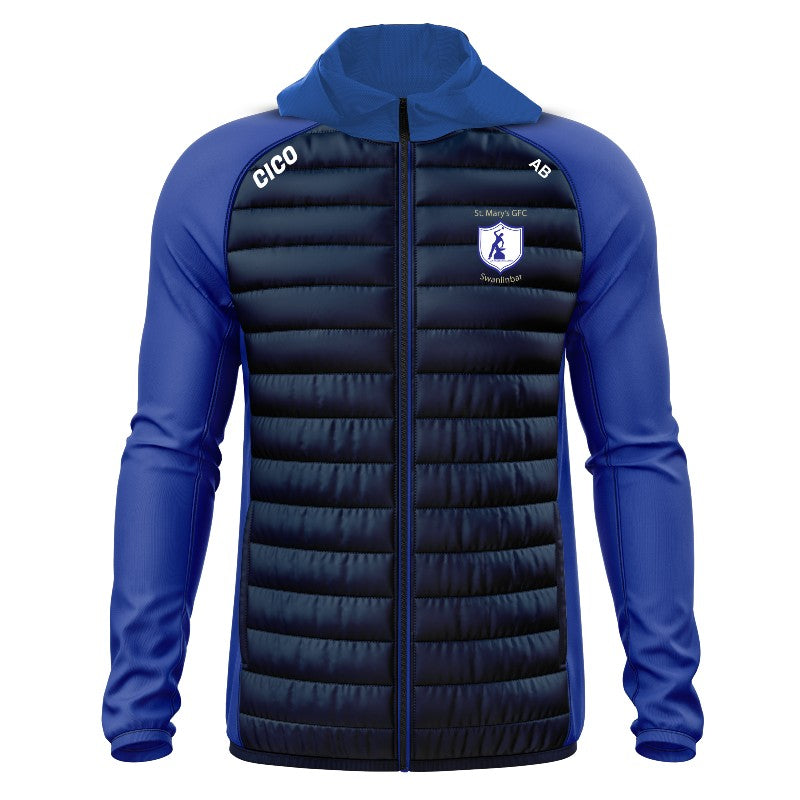Swanlinbar St Mary's GAA Kid's Hybrid Jacket