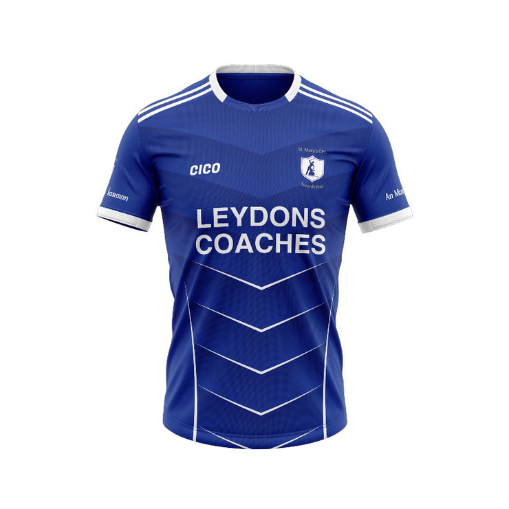 Swanlinbar St Mary's GAA Kid's Replica Jersey