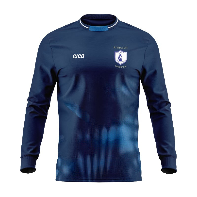 Swanlinbar St Mary's GAA Kid's Crewneck