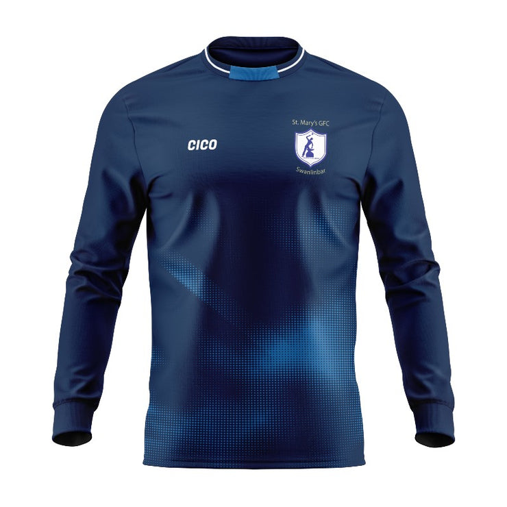 Swanlinbar St Mary's GAA Unisex Crewneck
