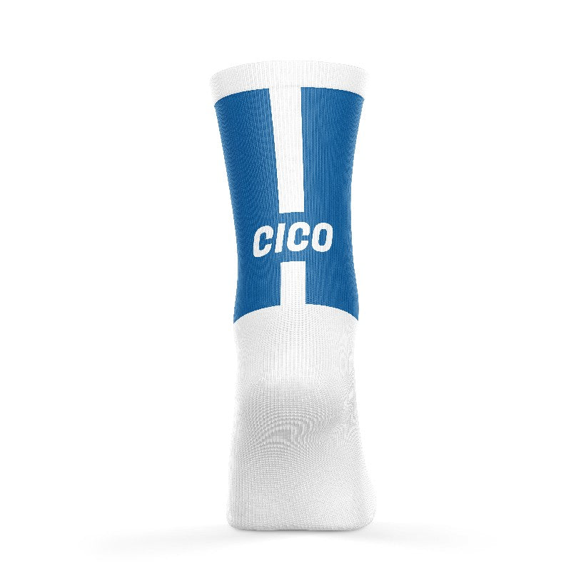 Swanlinbar St Mary's GAA Custom Crew Socks