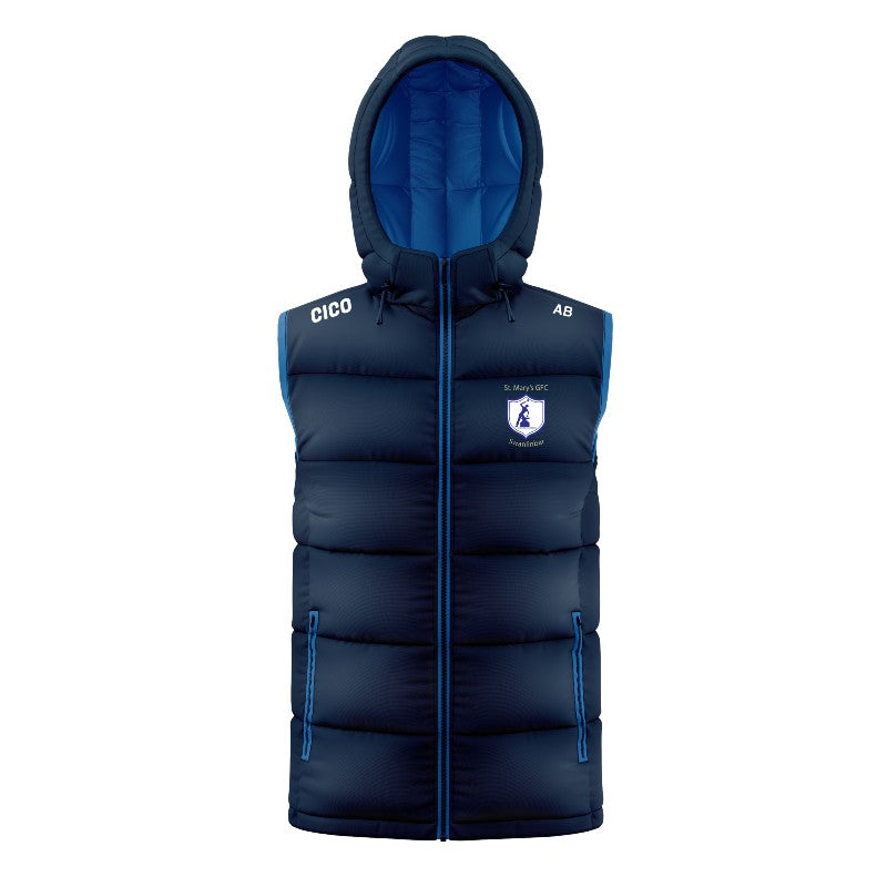 Swanlinbar St Mary's GAA Unisex Gilet