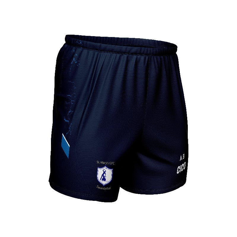 Swanlinbar St Mary's GAA Unisex Leisure Shorts