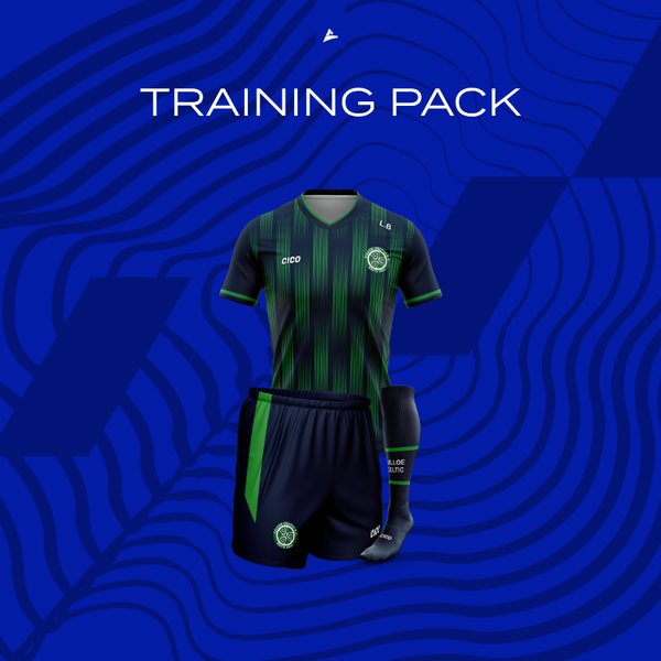Killoe Celtic FC Adult Training Pack