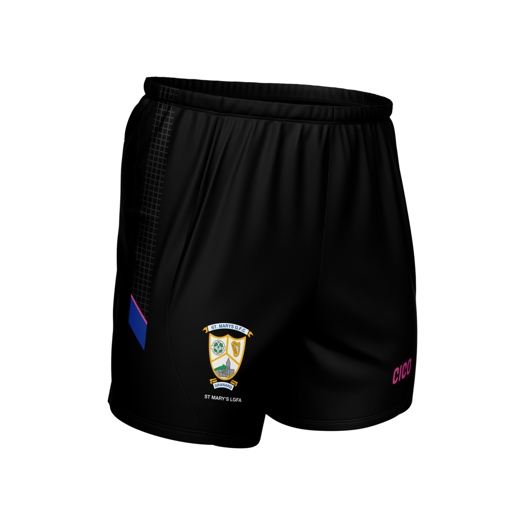 St Mary's LGFA Granard Unisex Leisure Shorts