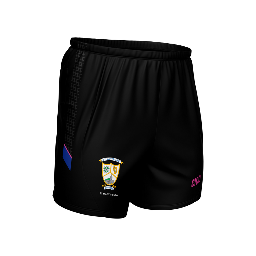 St Mary's LGFA Granard Unisex Leisure Shorts