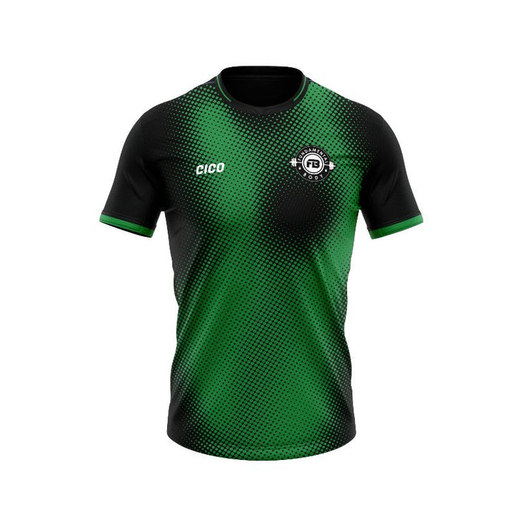 The Fundamental Body Gym Kid's Training Jersey