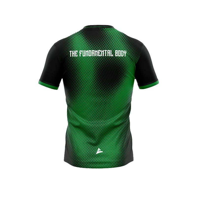 The Fundamental Body Gym Unisex Training Jersey