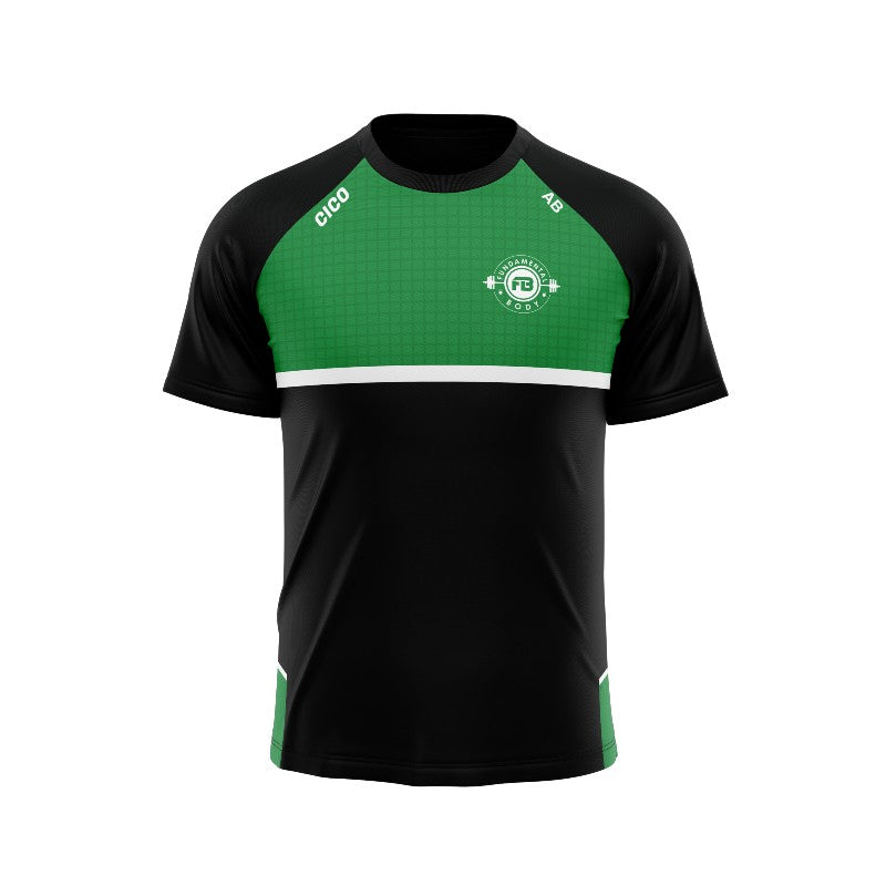 The Fundamental Body Gym Kid's Leisure T-shirt