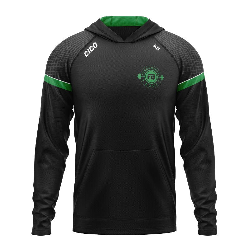 The Fundamental Body Gym Kid's Hoodie