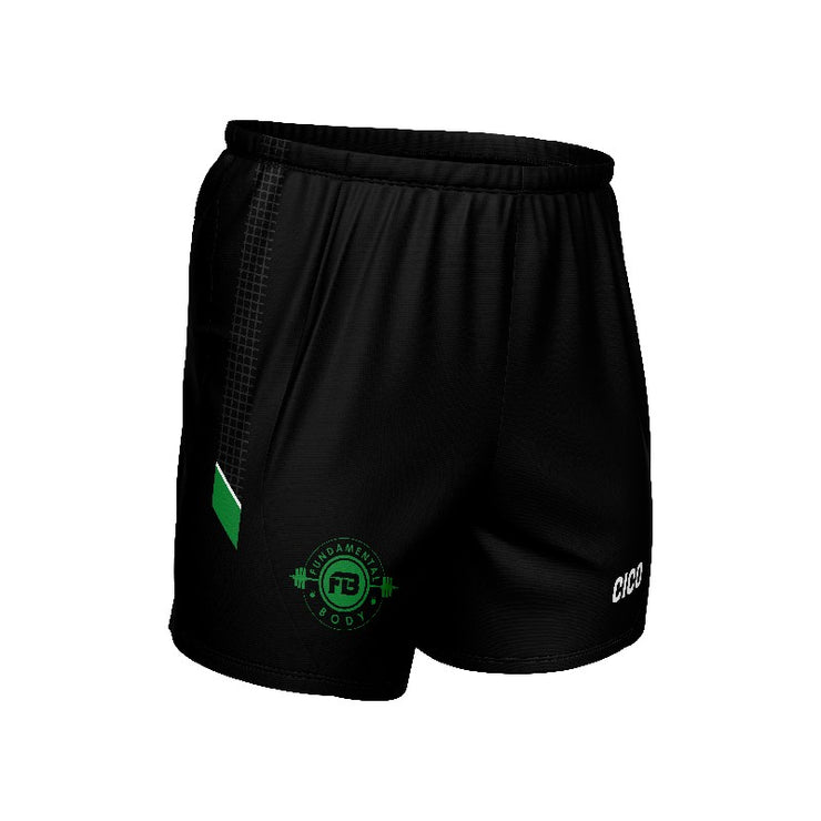 The Fundamental Body Gym Leisure Shorts