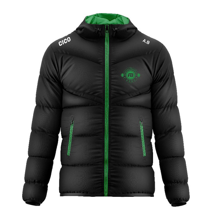 The Fundamental Body Gym Kid's Puffer Jacket
