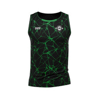 The Fundamental Body Gym Women's Sleeveless Jersey