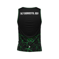 The Fundamental Body Gym Unisex Sleeveless Jersey