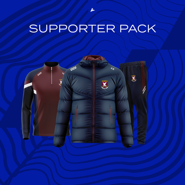 Mullinalaghta St Columba's GAA Supporters Pack