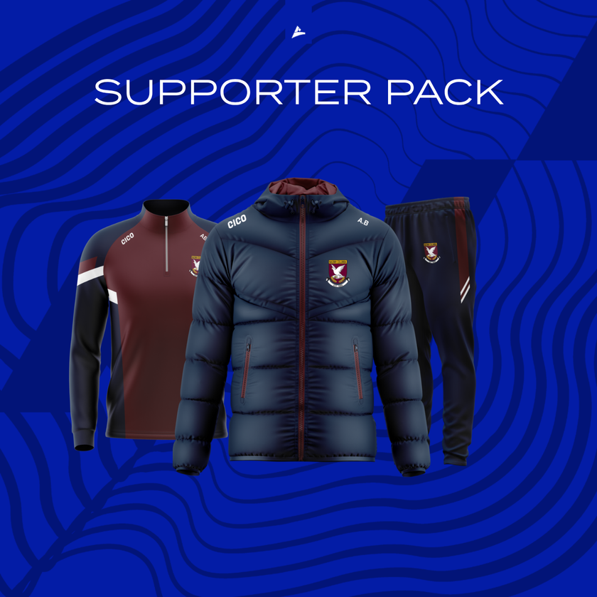 Mullinalaghta St Columba's GAA Supporters Pack