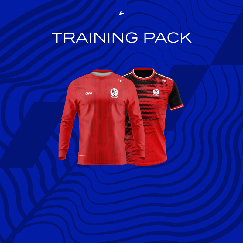 Virginia FC Training Pack