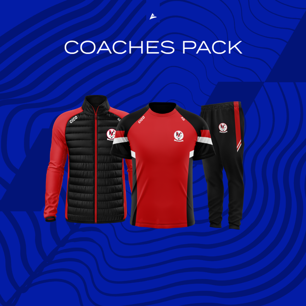 Virginia FC Coaches Pack