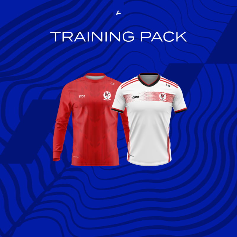 Virginia FC Training Pack