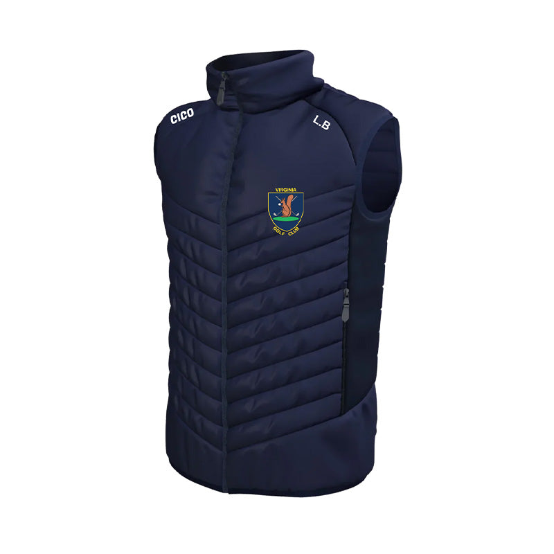 Virginia Golf Club Unisex Gilet