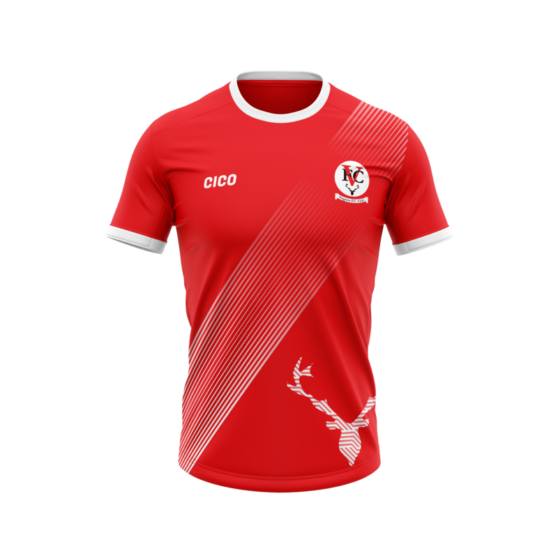 Virginia FC Unisex Replica Home Jersey