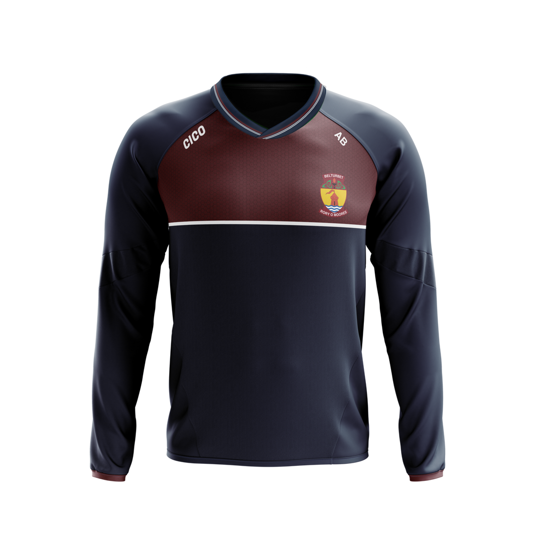 Belturbet Rory O'Moores GAA Unisex Windcheater