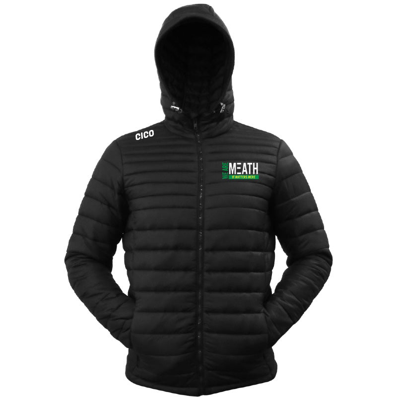 We Are Meath  Unisex Puffer Jacket