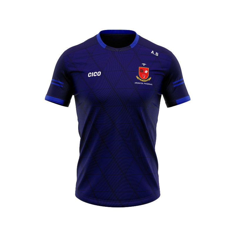 Ardscoil Phadraig Granard Unisex Navy Training Jersey