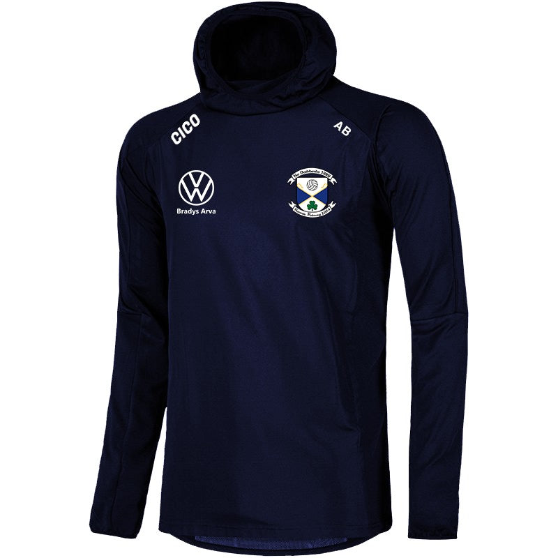 Arva GAA Kid's Snood Hoodie