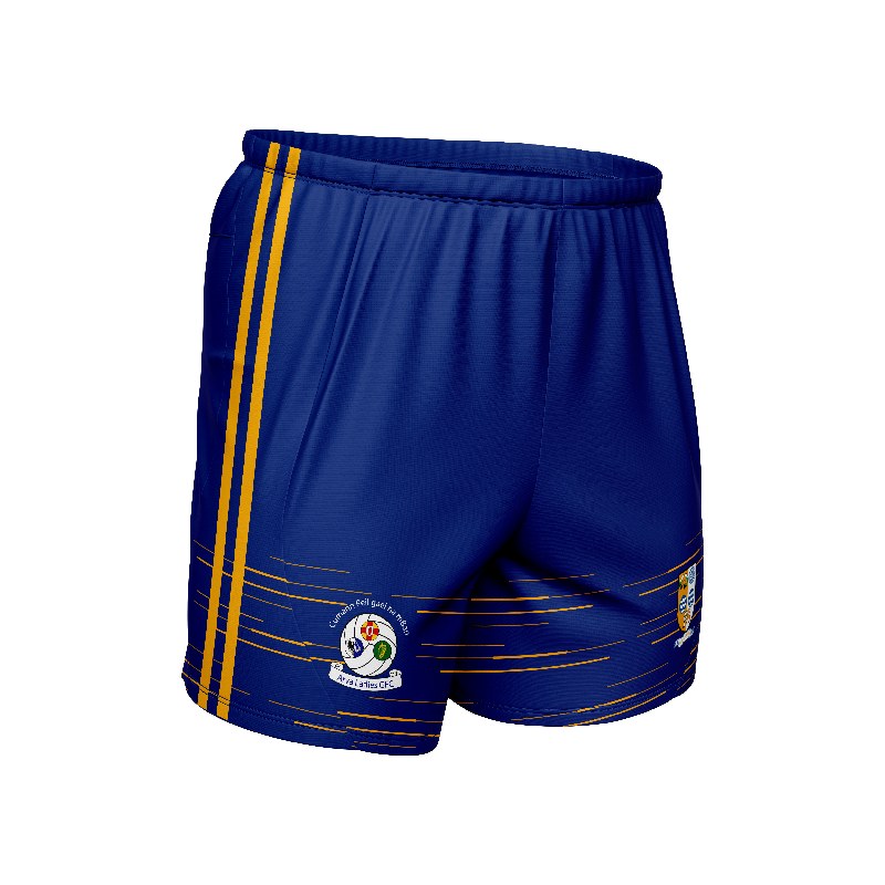 Arva Ladies LGFA and Killeshandra Ladies LGFA  Gaelic Shorts