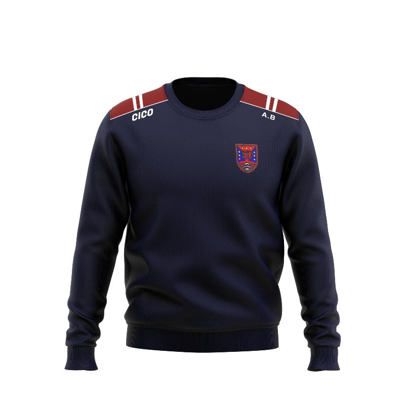 Bailieborough CS Kid's Crewneck