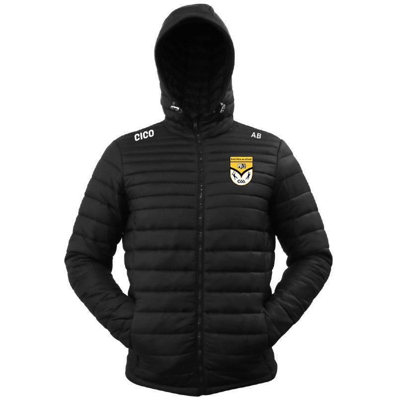 Ballinagh GAA Kid's Puffer Jacket