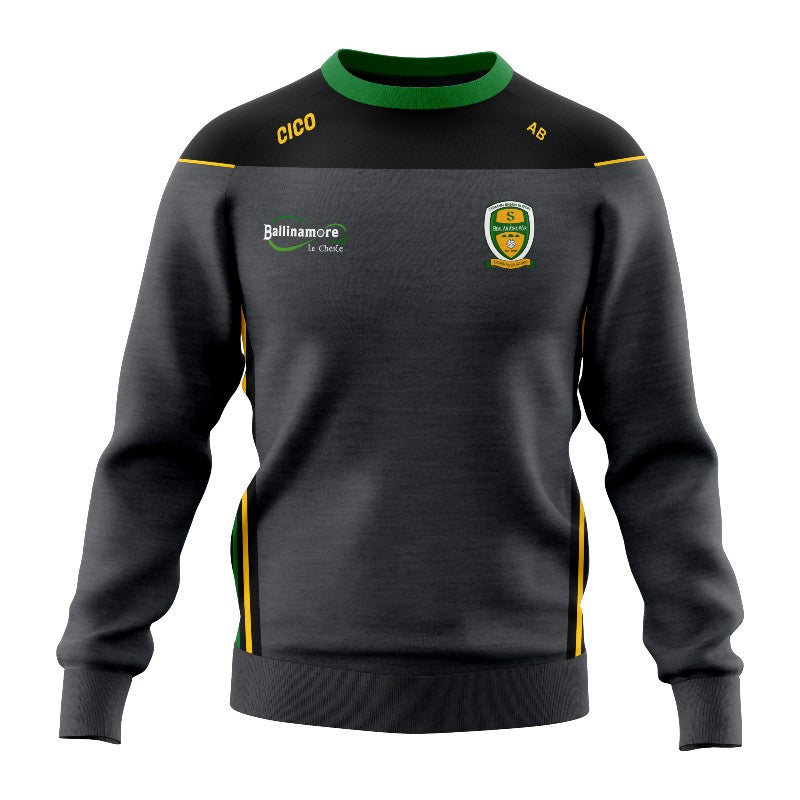 Ballinamore Sean O'Heslins GAA Adult's Crewneck