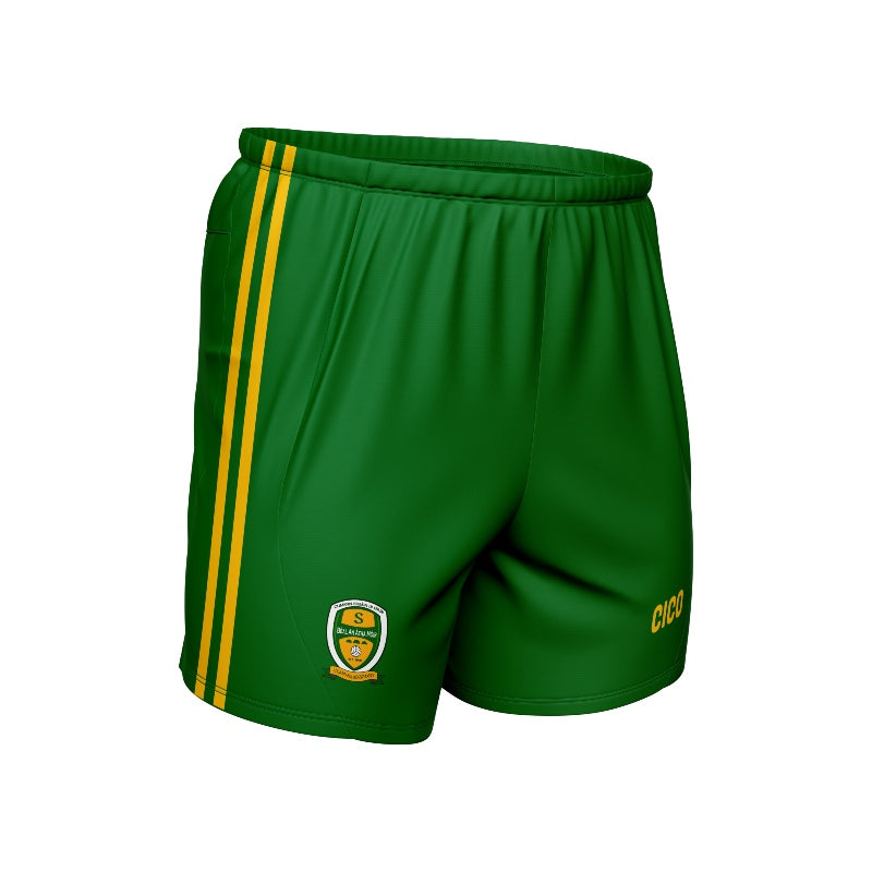 Ballinamore Sean O'Heslins GAA Gaelic Shorts