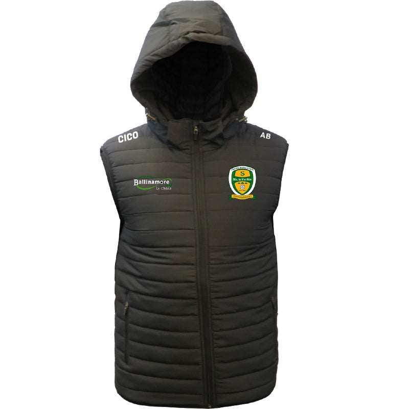 Ballinamore Sean O'Heslins GAA Kid's Gilet