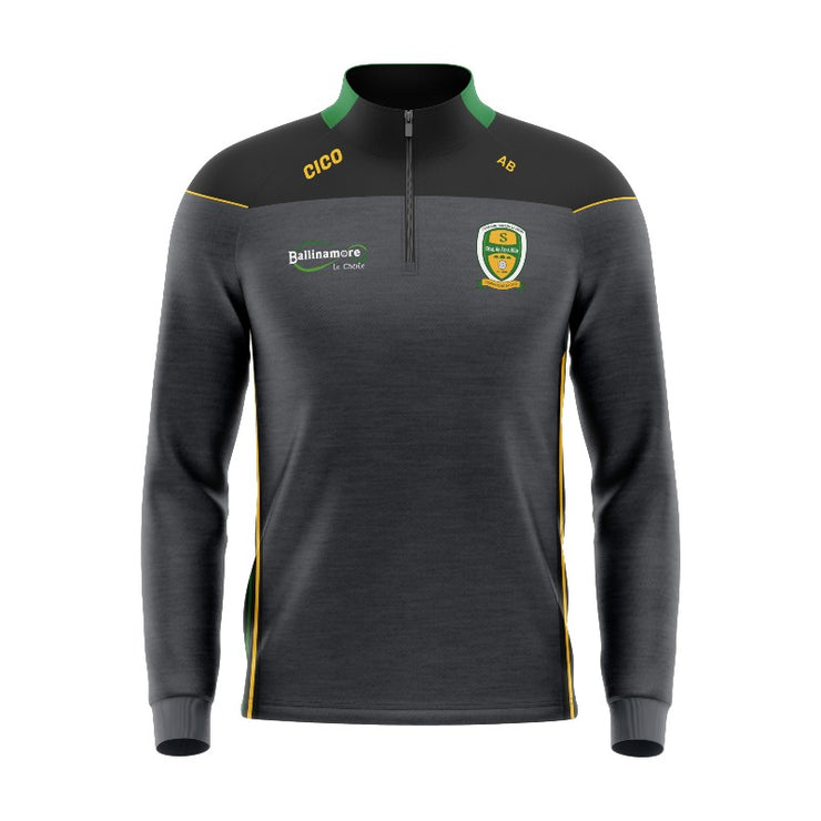 Ballinamore Sean O'Heslins GAA Kid's Half Zip