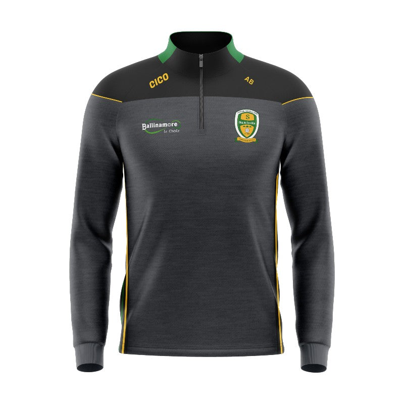Ballinamore Sean O'Heslins GAA Unisex Half Zip