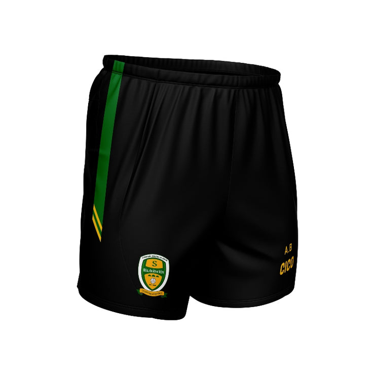 Ballinamore Sean O'Heslins GAA Leisure Shorts