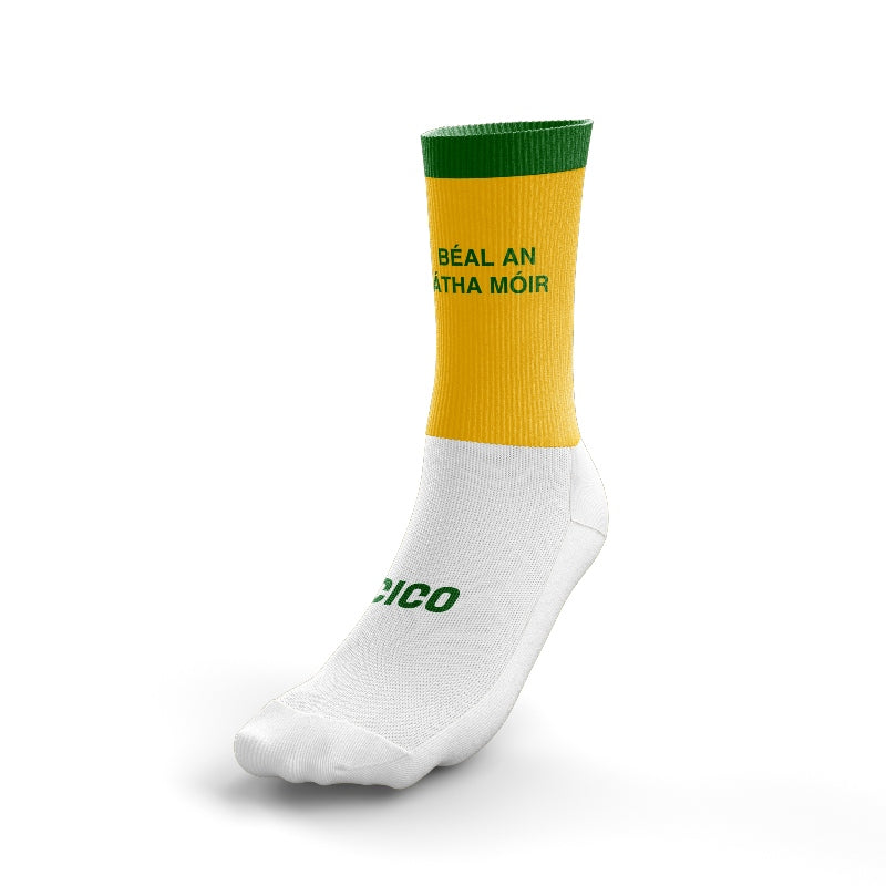 Ballinamore Sean O'Heslins GAA Custom Crew Socks