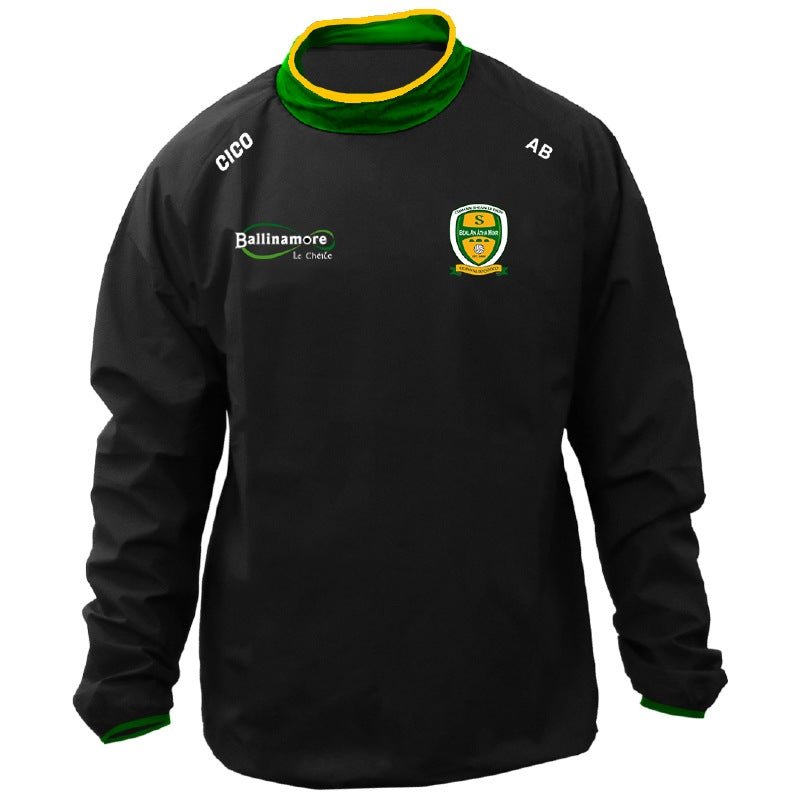Ballinamore Sean O'Heslins GAA Kid's Windcheater
