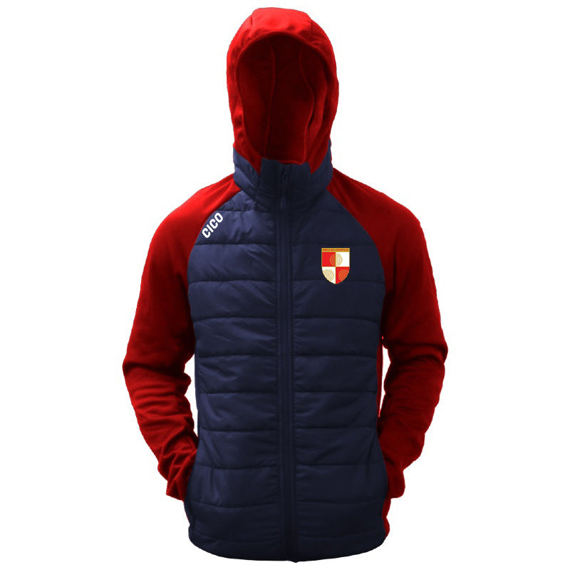Ballinlough GFC Unisex Hybrid Jacket