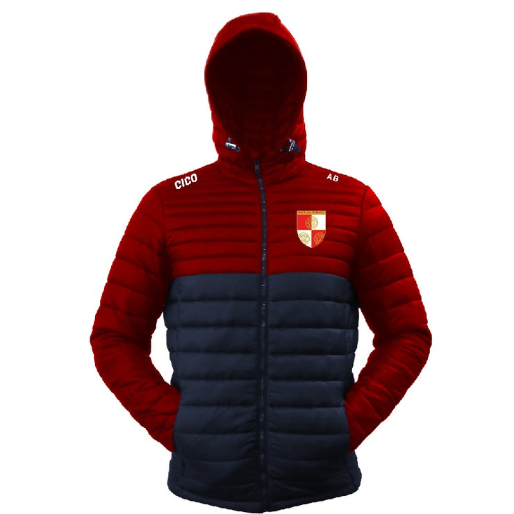 Ballinlough GFC Kid's Puffer Jacket