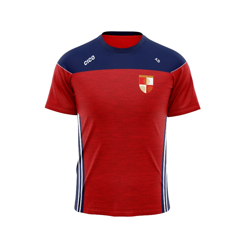 Ballinlough GFC Unisex Leisure T-shirt