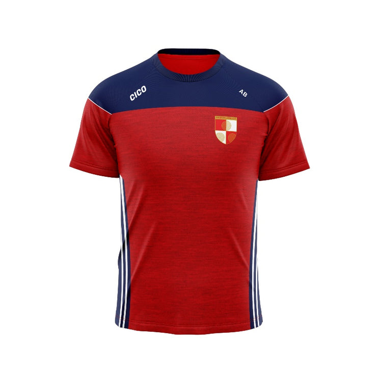Ballinlough GFC Unisex Leisure T-shirt