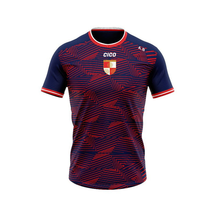 Ballinlough GFC Kid's Navy Training Jersey