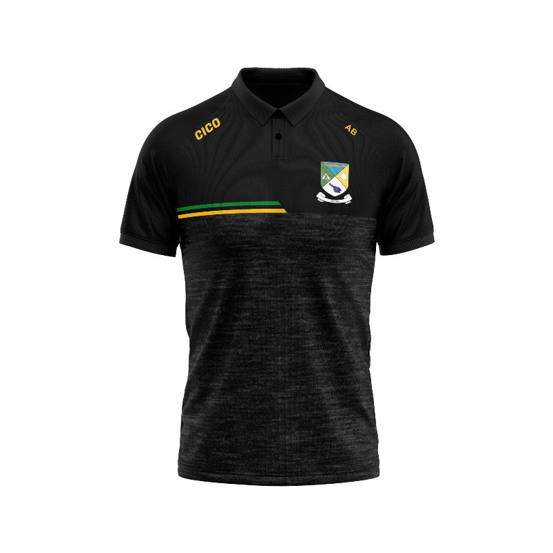Ballymachugh GAA Kid's Polo Shirt