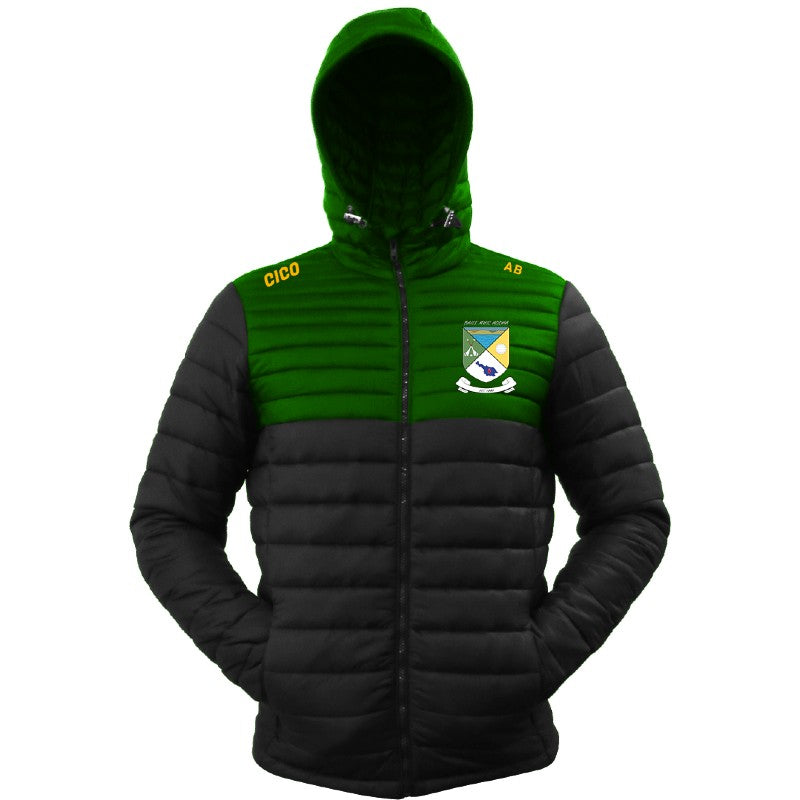 Ballymachugh GAA Kid's Puffer Jacket