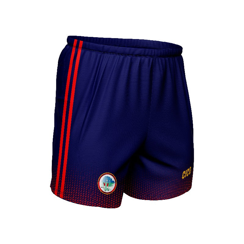 Ballymahon Forgney Ladies Kid's Gaelic Shorts