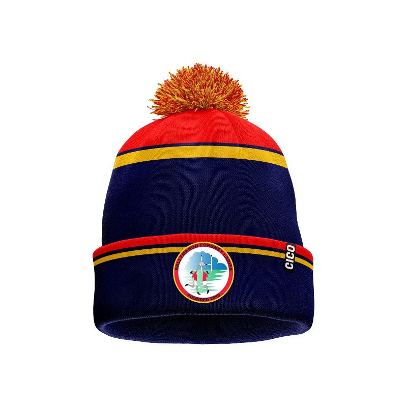 Ballymahon Forgney Ladies Bobble Hat