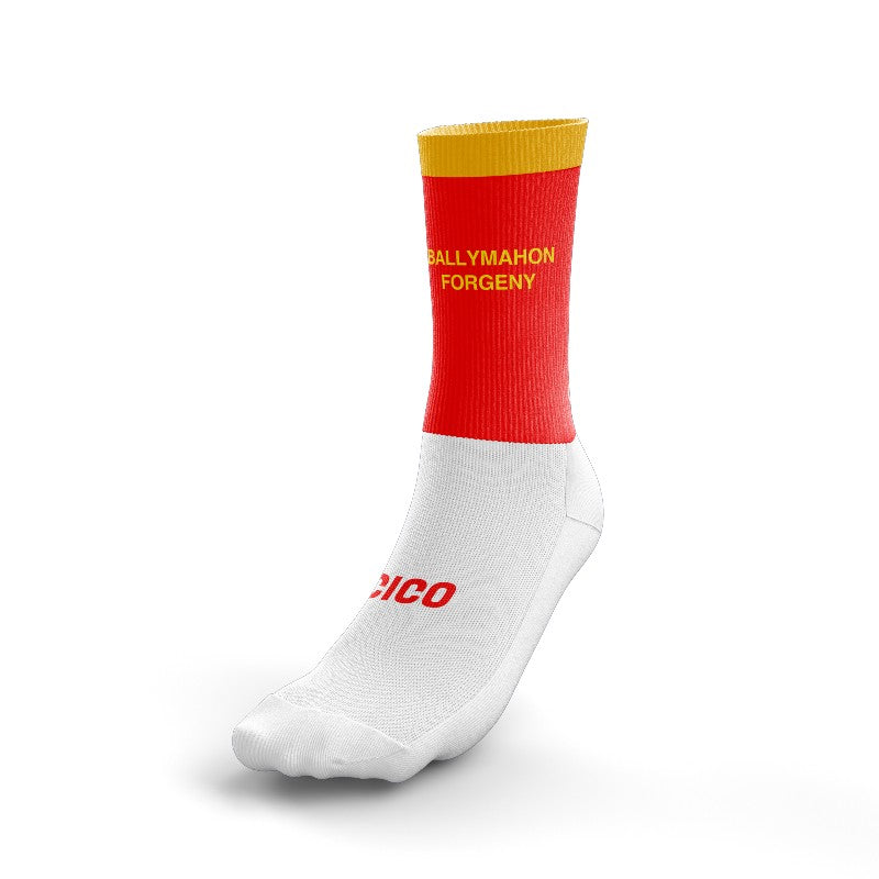 Ballymahon Forgney Ladies Custom Crew Socks